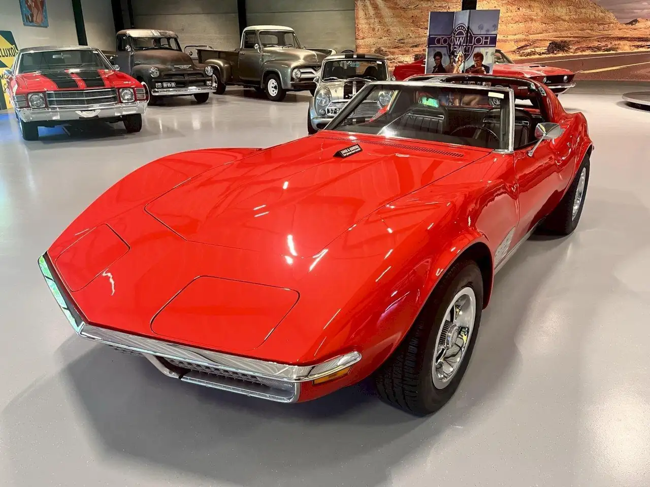 Chevrolet Corvette C3 Coupe, foto 2