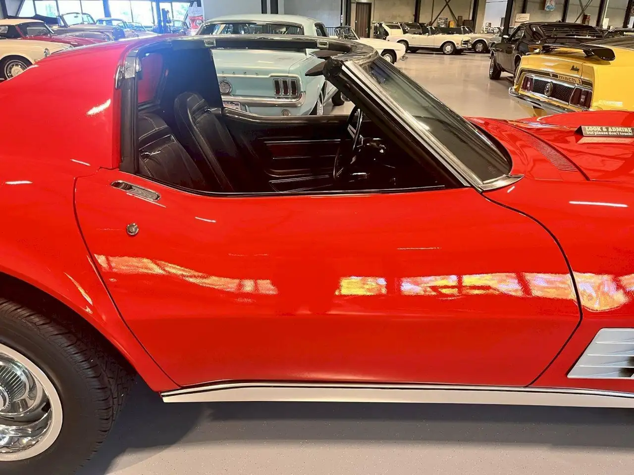 Chevrolet Corvette C3 Coupe, foto 11