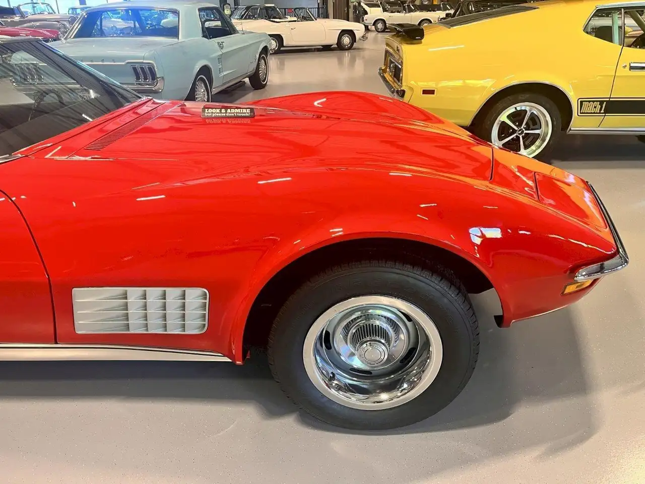 Chevrolet Corvette C3 Coupe, foto 10
