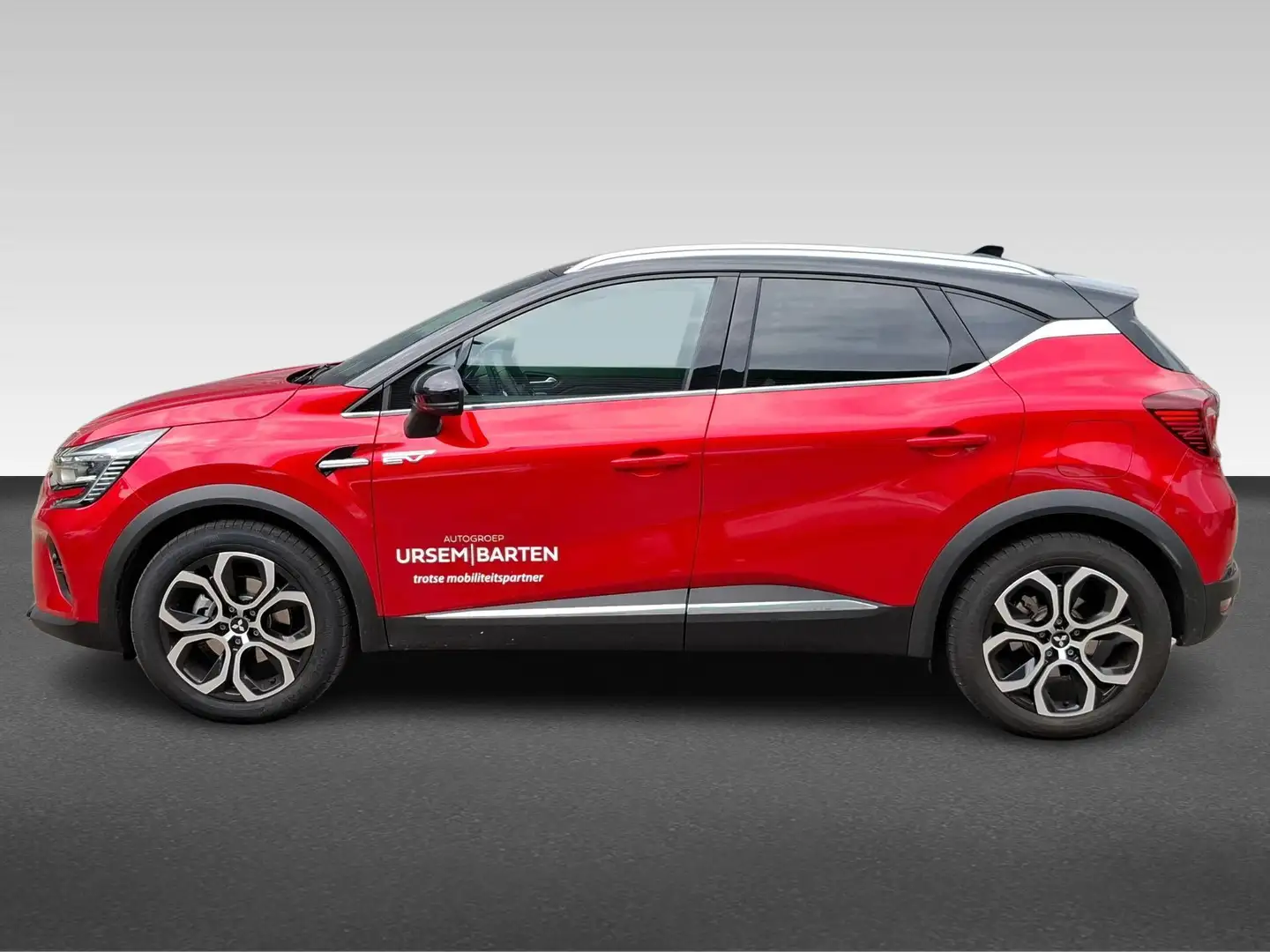 Mitsubishi ASX 1.6 PHEV AT First Edition Fehér - 2