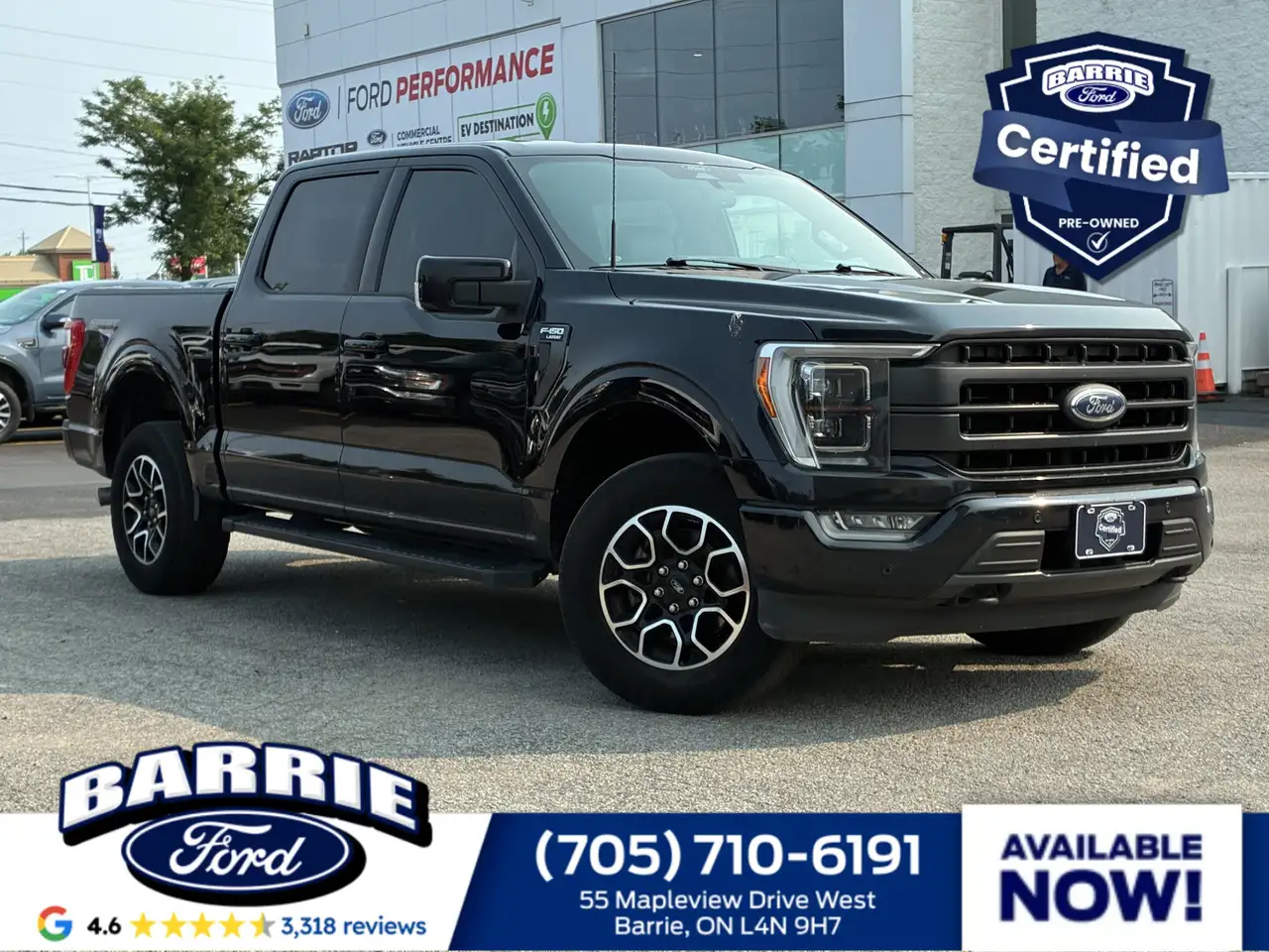 2022 Ford F 150