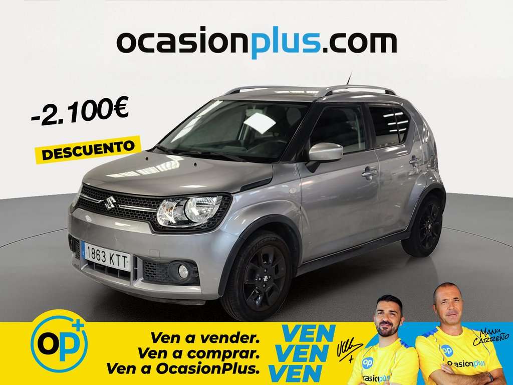 Suzuki Ignis 1.2 GLE 2WD - foto 1