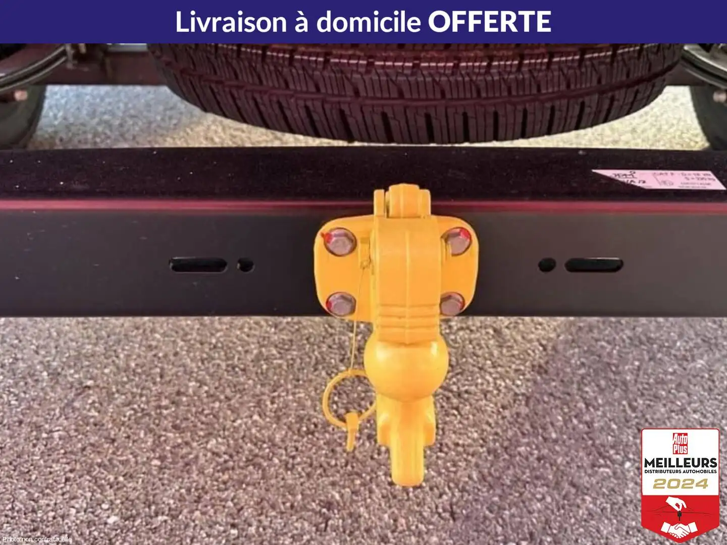 Peugeot Boxer BOXER CC 3.5 T L3 MAXI HD 140 S S BVM6 Blanc - 1
