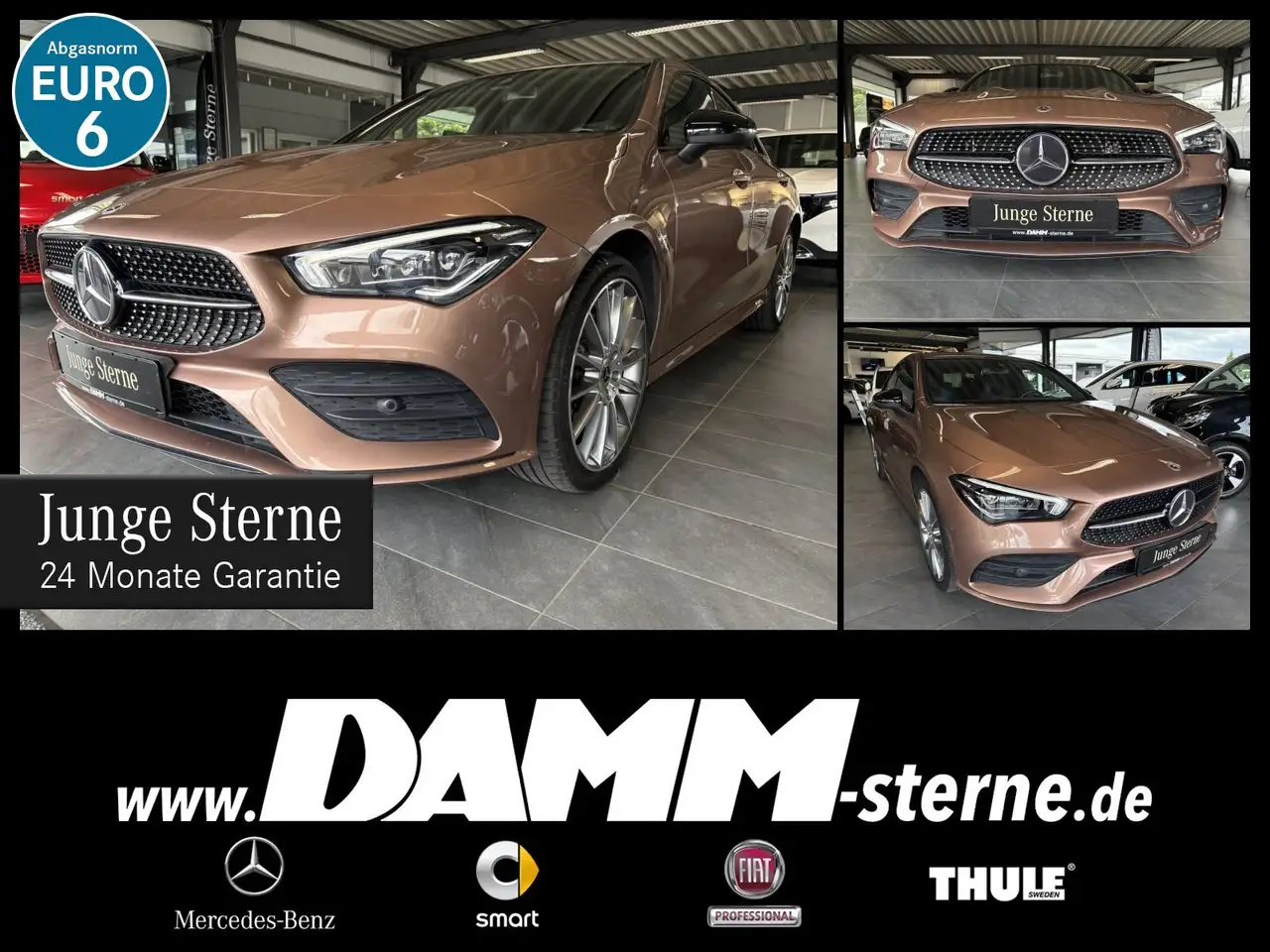 Mercedes-Benz CLA 250 e Coupé AMG/Multibeam/Night/CarPlay/DAB+