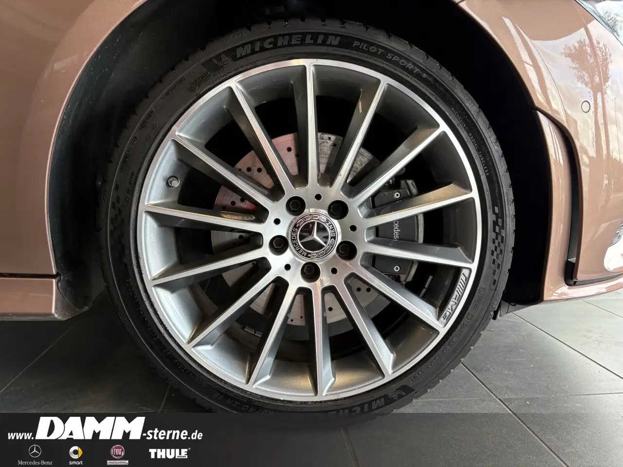 Mercedes-Benz CLA 250 e Coupé AMG/Multibeam/Night/CarPlay/DAB+, миниатюра 23