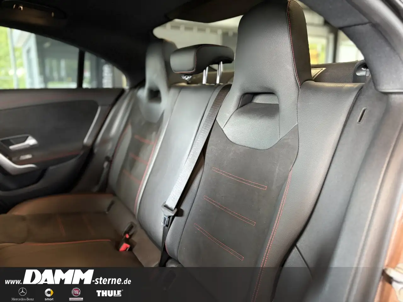 Mercedes-Benz CLA 250 e Coupé AMG/Multibeam/Night/CarPlay/DAB+, миниатюра 14