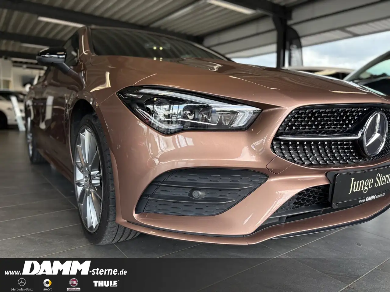 Mercedes-Benz CLA 250 e Coupé AMG/Multibeam/Night/CarPlay/DAB+, миниатюра 25