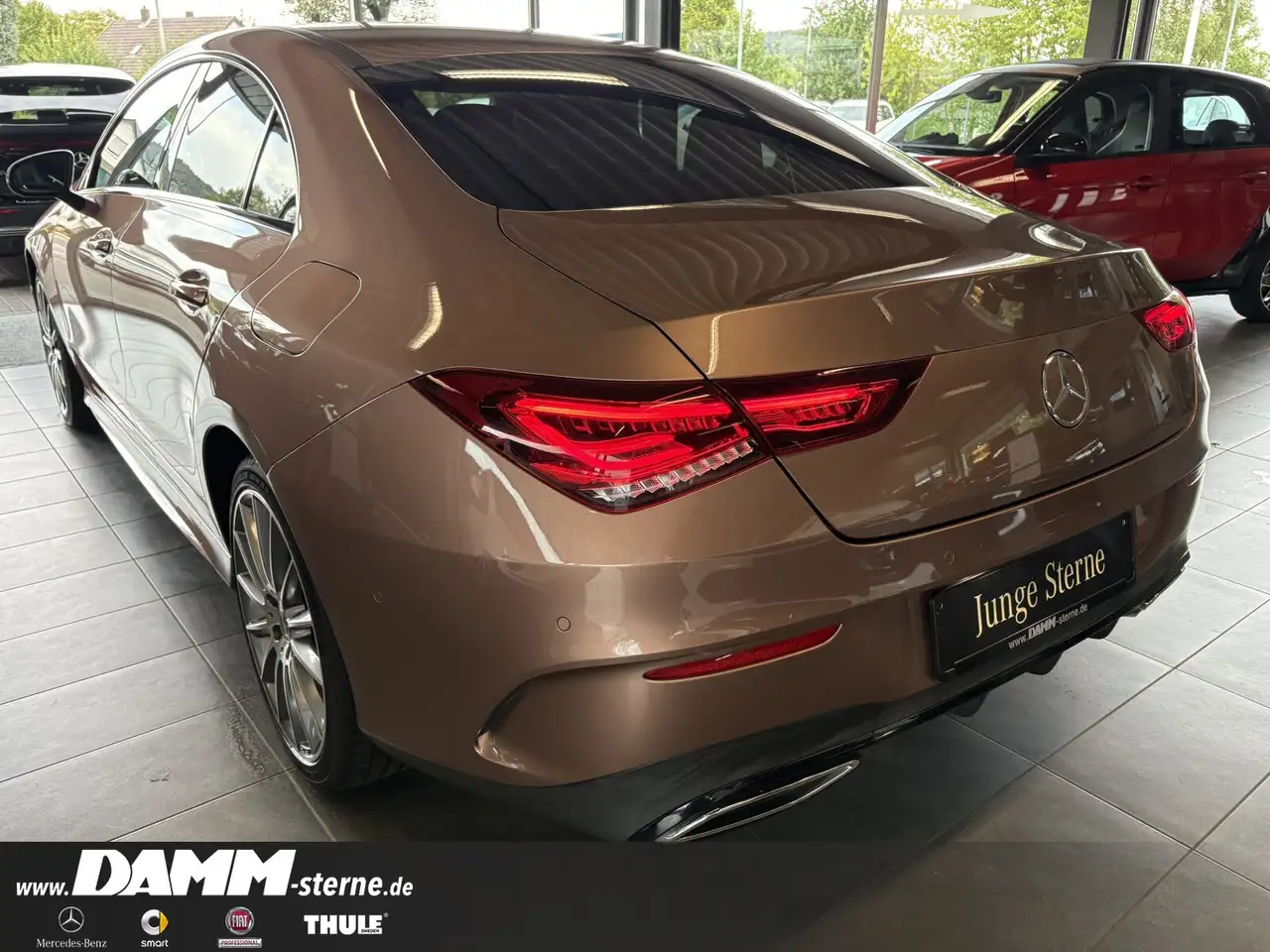 Mercedes-Benz CLA 250 e Coupé AMG/Multibeam/Night/CarPlay/DAB+, миниатюра 6
