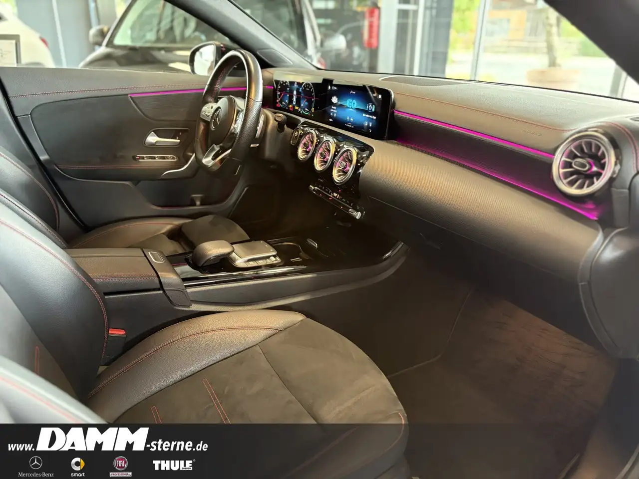 Mercedes-Benz CLA 250 e Coupé AMG/Multibeam/Night/CarPlay/DAB+, миниатюра 12