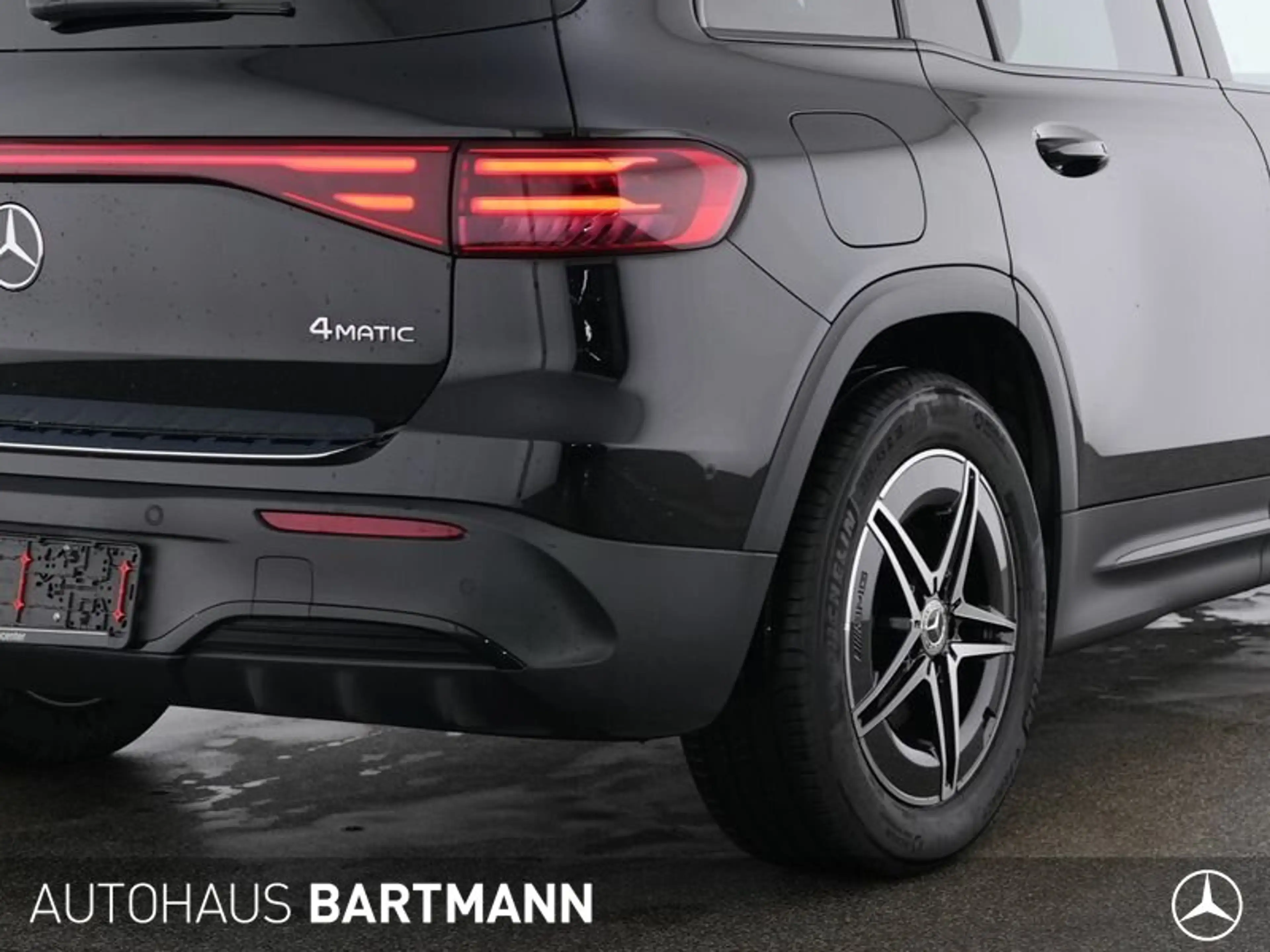 Mercedes-Benz EQB 300 EQB 300 4MATIC AMG Line/Navi/Styling/Klima/LED — photo 6