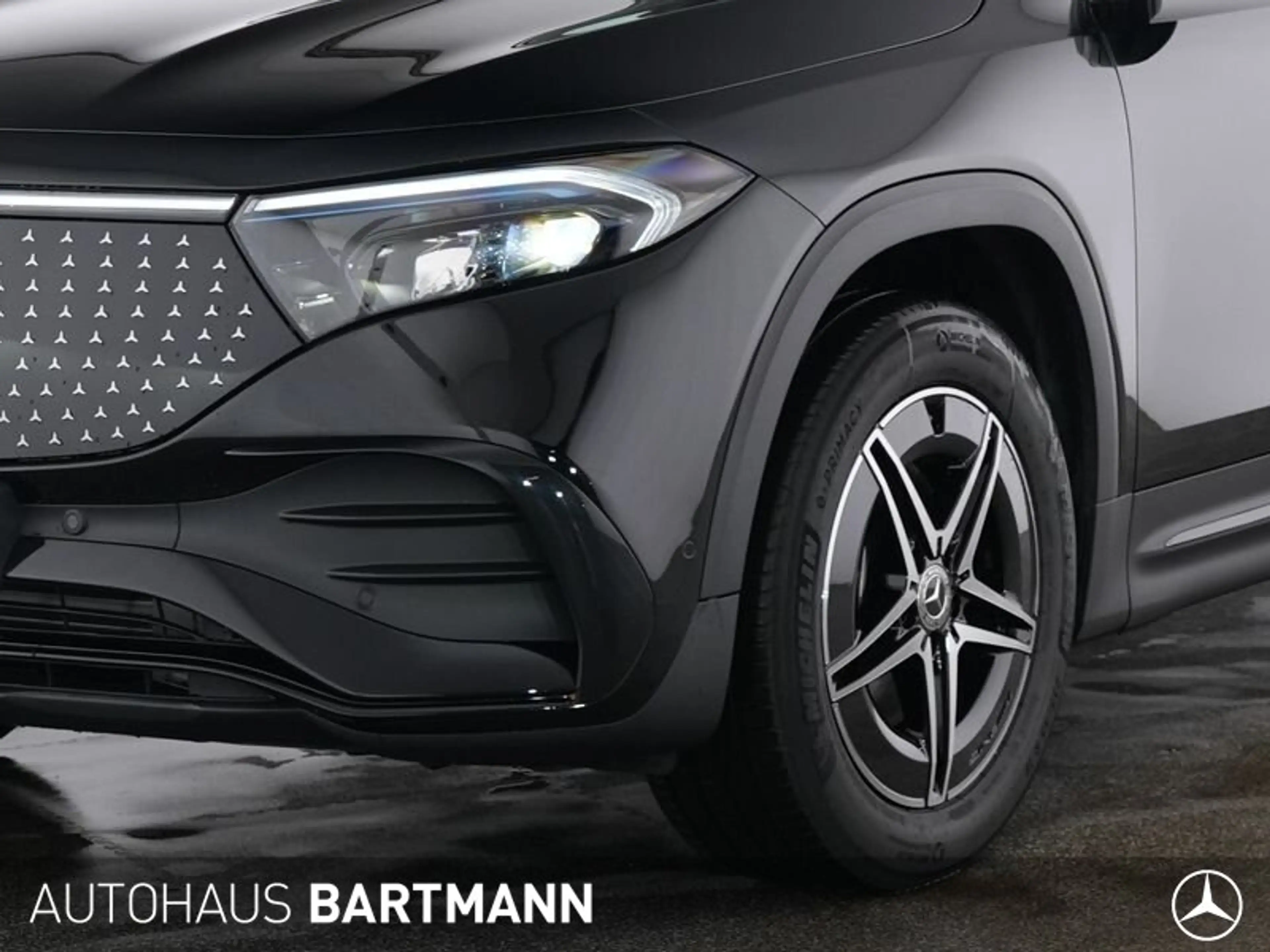 Mercedes-Benz EQB 300 EQB 300 4MATIC AMG Line/Navi/Styling/Klima/LED — photo 5