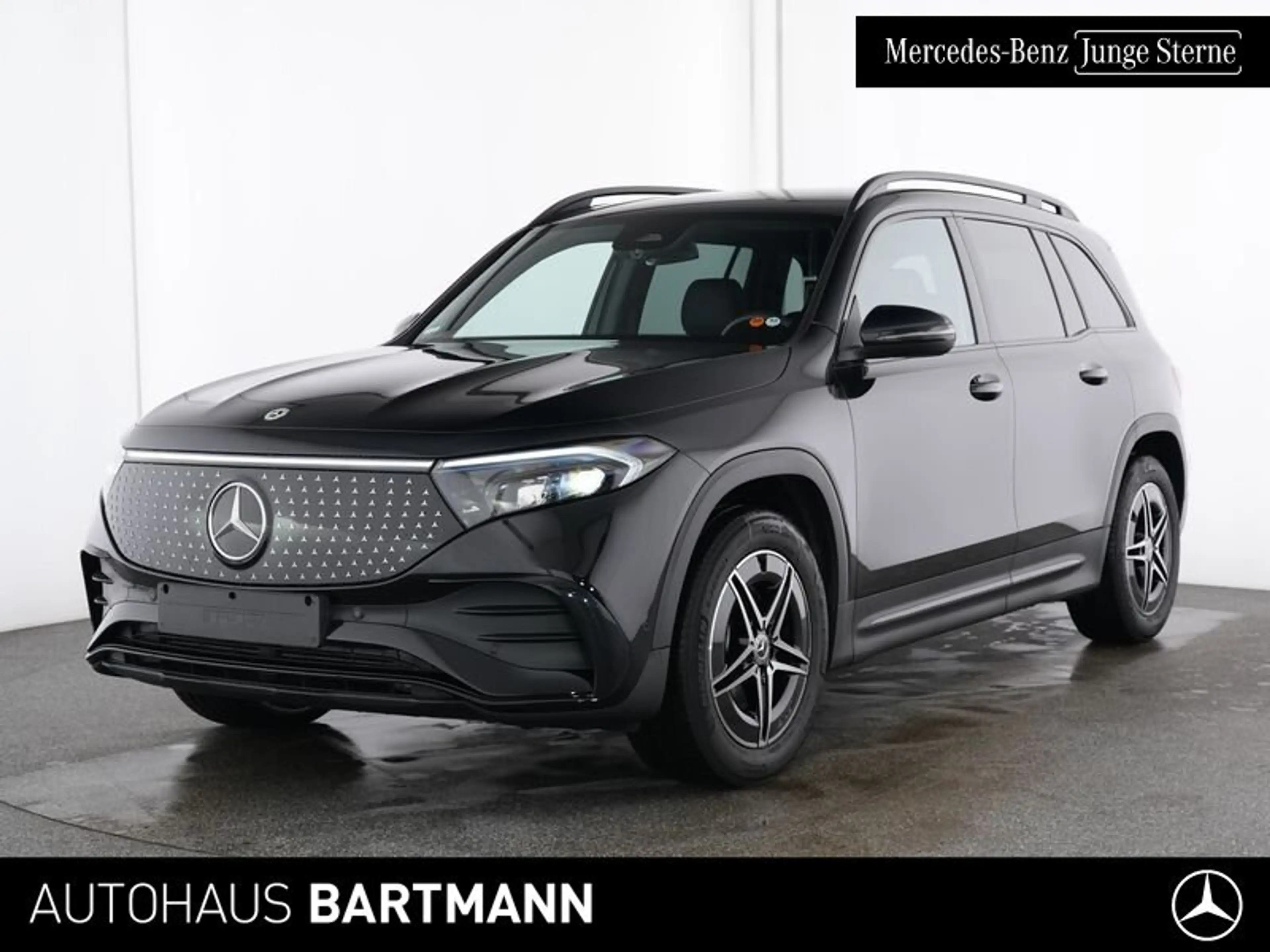 Mercedes-Benz EQB 300 EQB 300 4MATIC AMG Line/Navi/Styling/Klima/LED