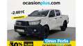 Toyota Hilux Cabina Doble GX Blanco - thumbnail 1