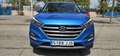 Hyundai TUCSON 1.7CRDI BD Essence 4x2 Bleu - thumbnail 8