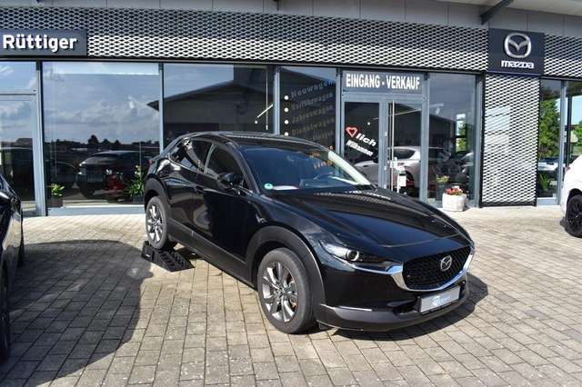 Imagine Mazda CX-30 ``Exclusive-Line`` Driver-Assistance & Sound-Paket