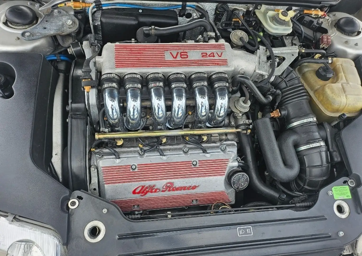 Alfa Romeo GTV 3.0 V6 24v L - 2