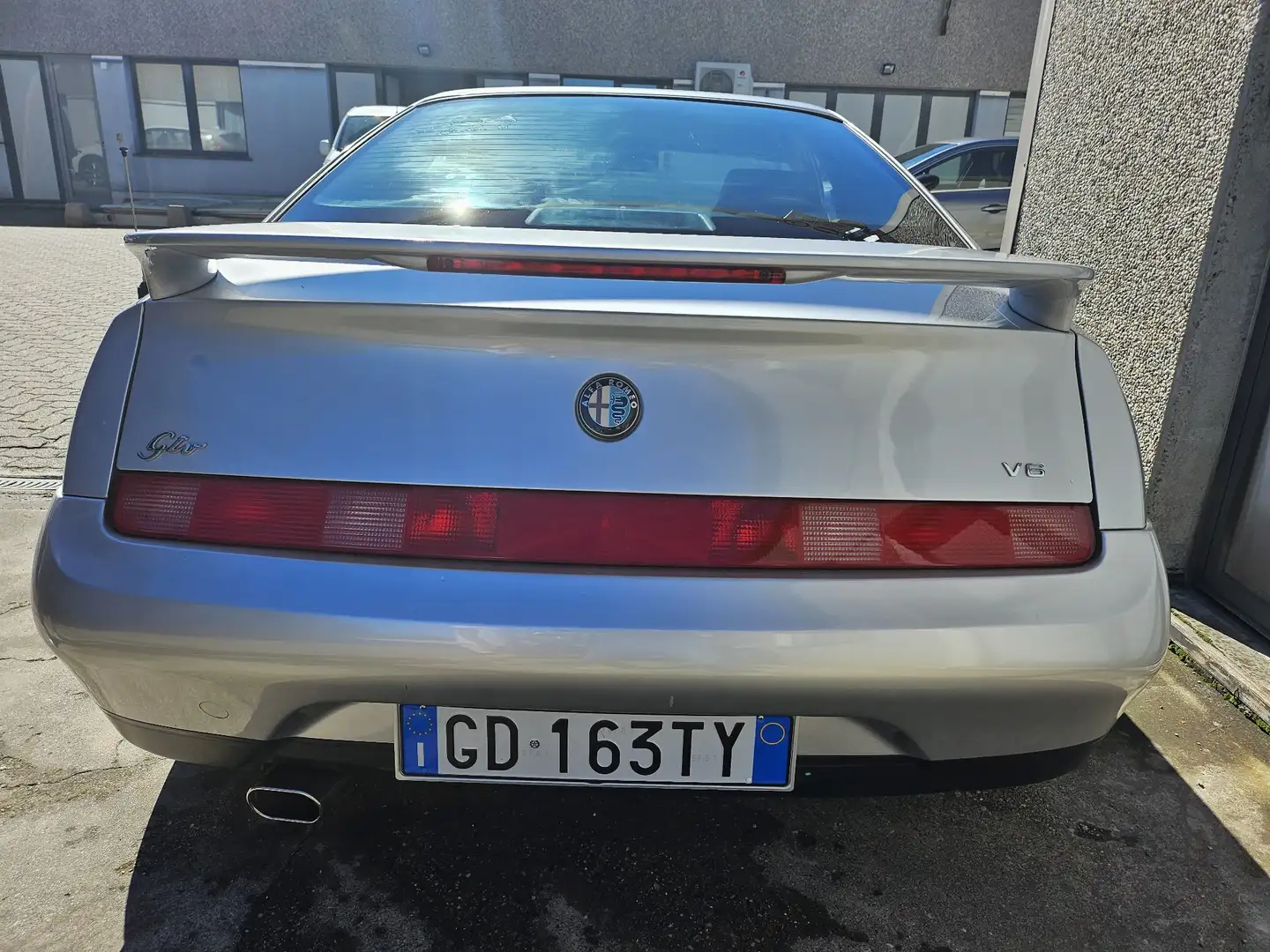 Alfa Romeo GTV 3.0 V6 24v L - 2