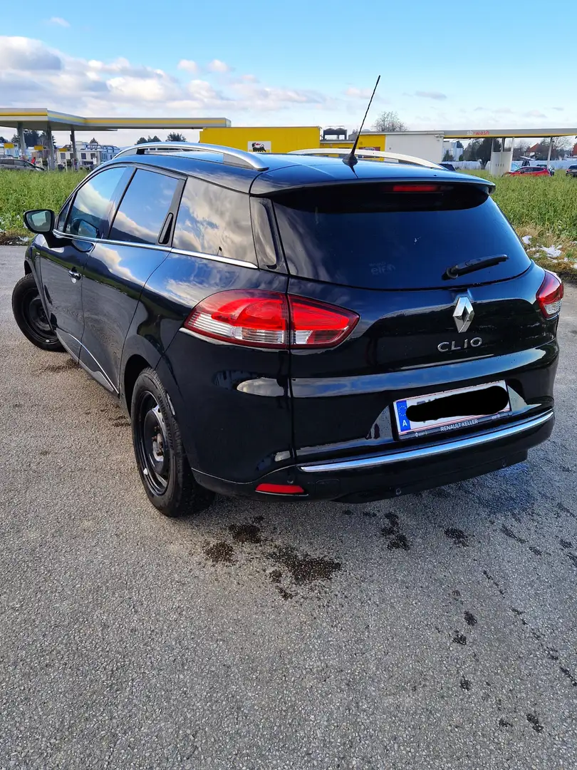 Renault Clio Clio Grandtour Energy TCe 90 Limited Limited Schwarz - 1