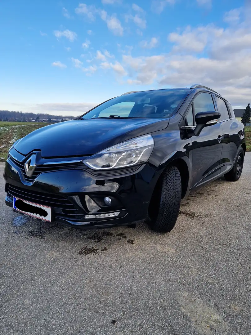 Renault Clio Clio Grandtour Energy TCe 90 Limited Limited Schwarz - 2