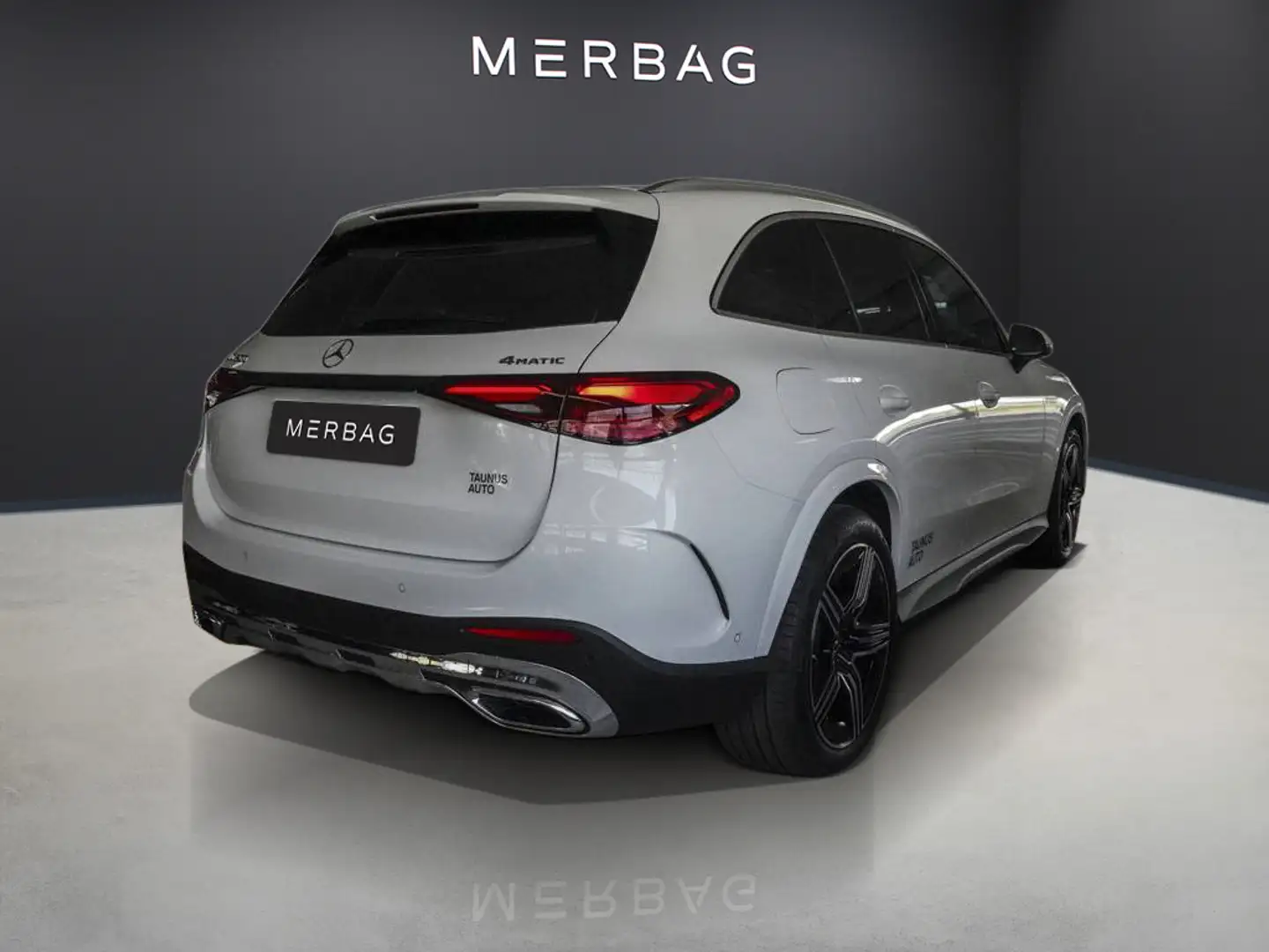Mercedes-Benz GLC 200 EDITION-AMG-DISTRONIC-MEMORY-AHK-UVP 71.000 Alb - 2