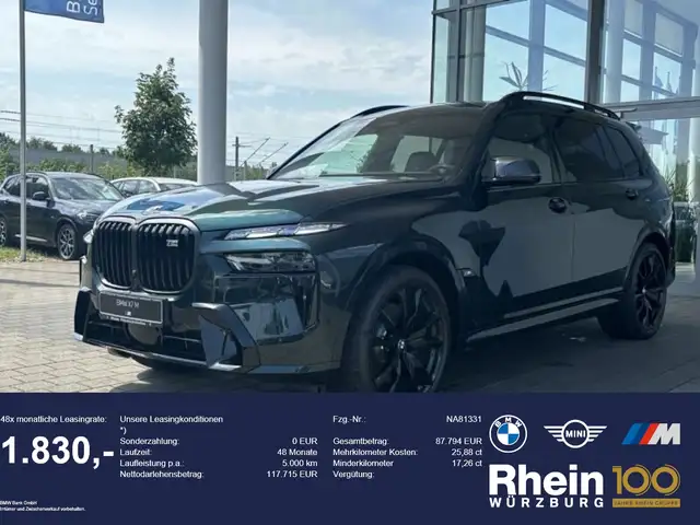 BMW X7 M