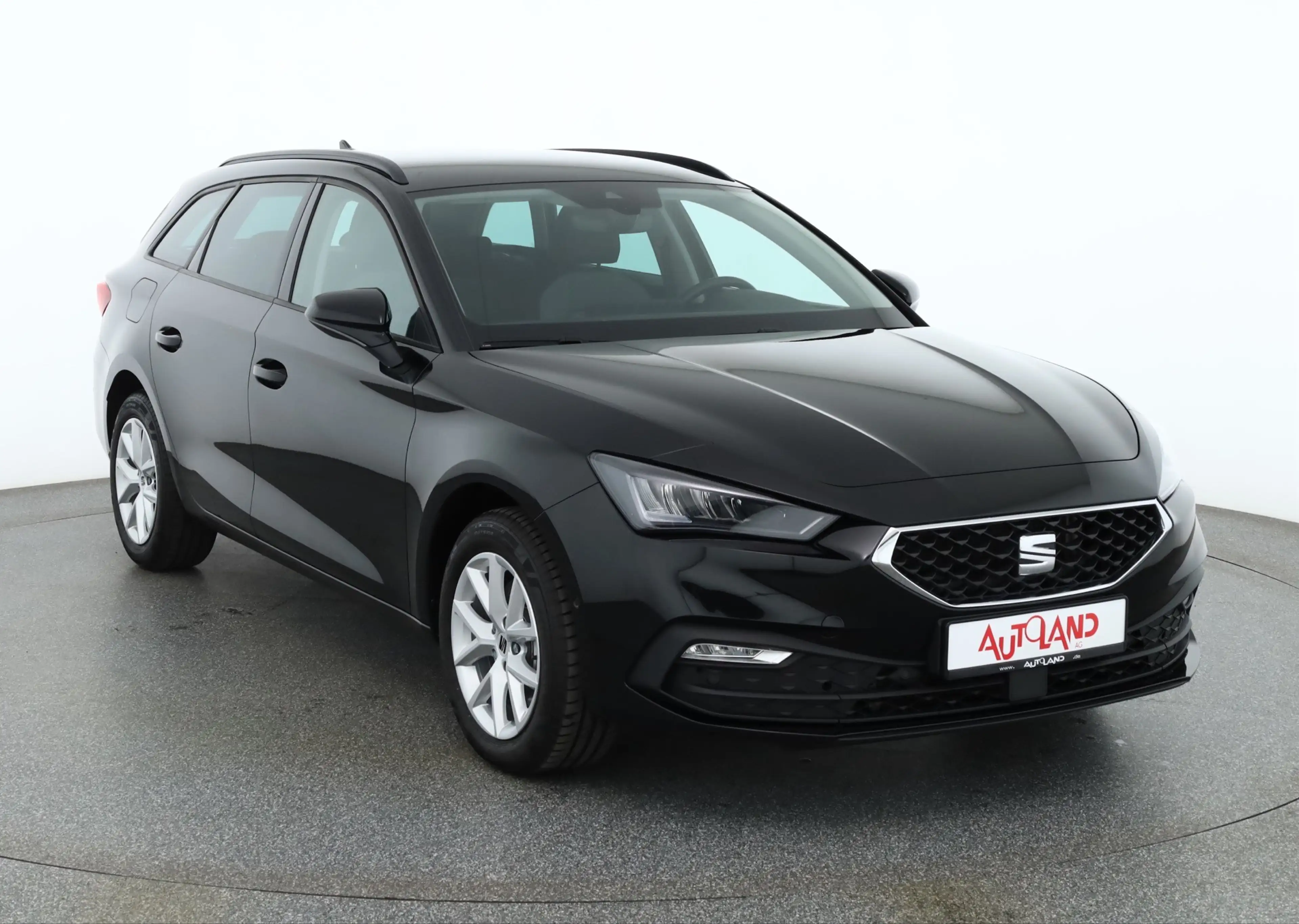 SEAT Leon ST 2.0 TDI DSG Style LED Navi Kamera ACC — photo 7