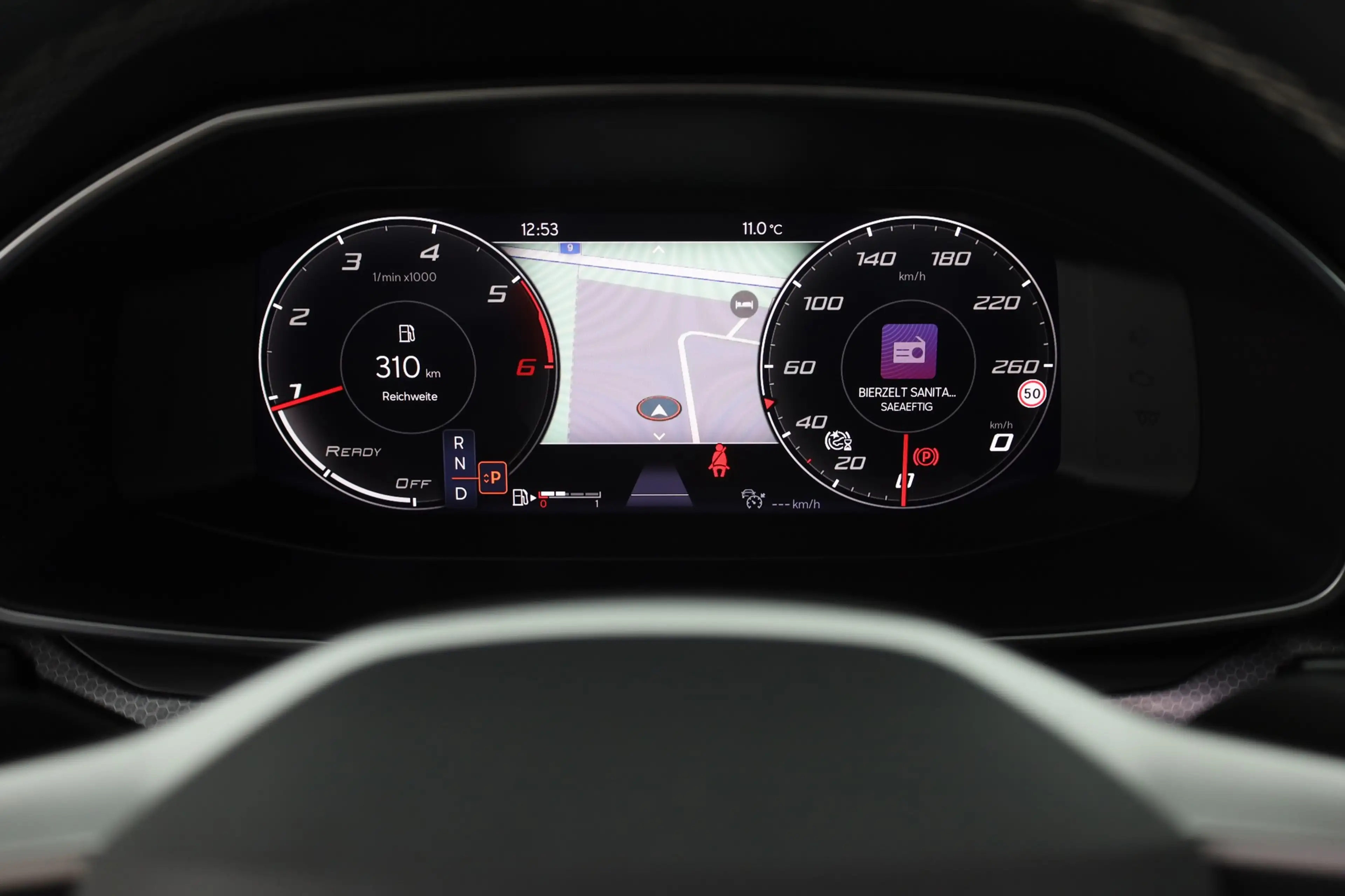 SEAT Leon ST 2.0 TDI DSG Style LED Navi Kamera ACC — photo 17