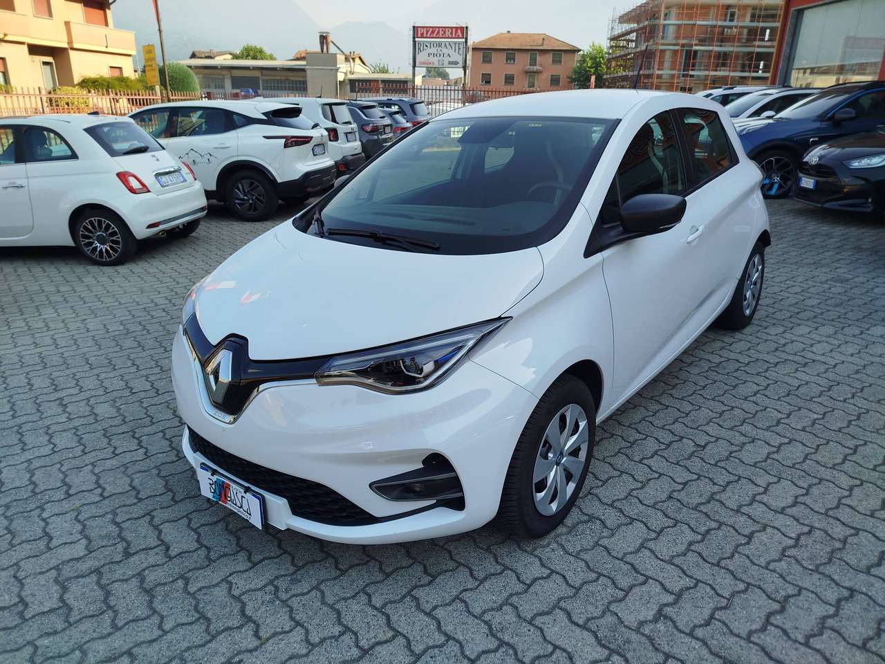 Renault ZOE Zoe 2020 Life R110