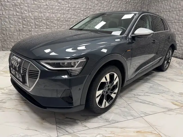 Audi e-tron *Matrix-LED.