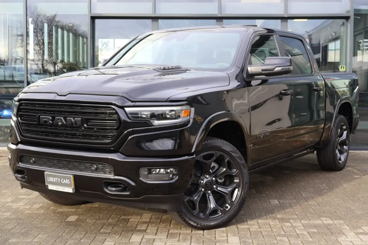 Dodge RAM 2024