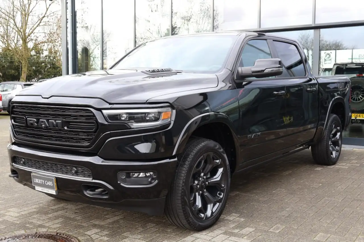 Dodge RAM 2024 — фото 10