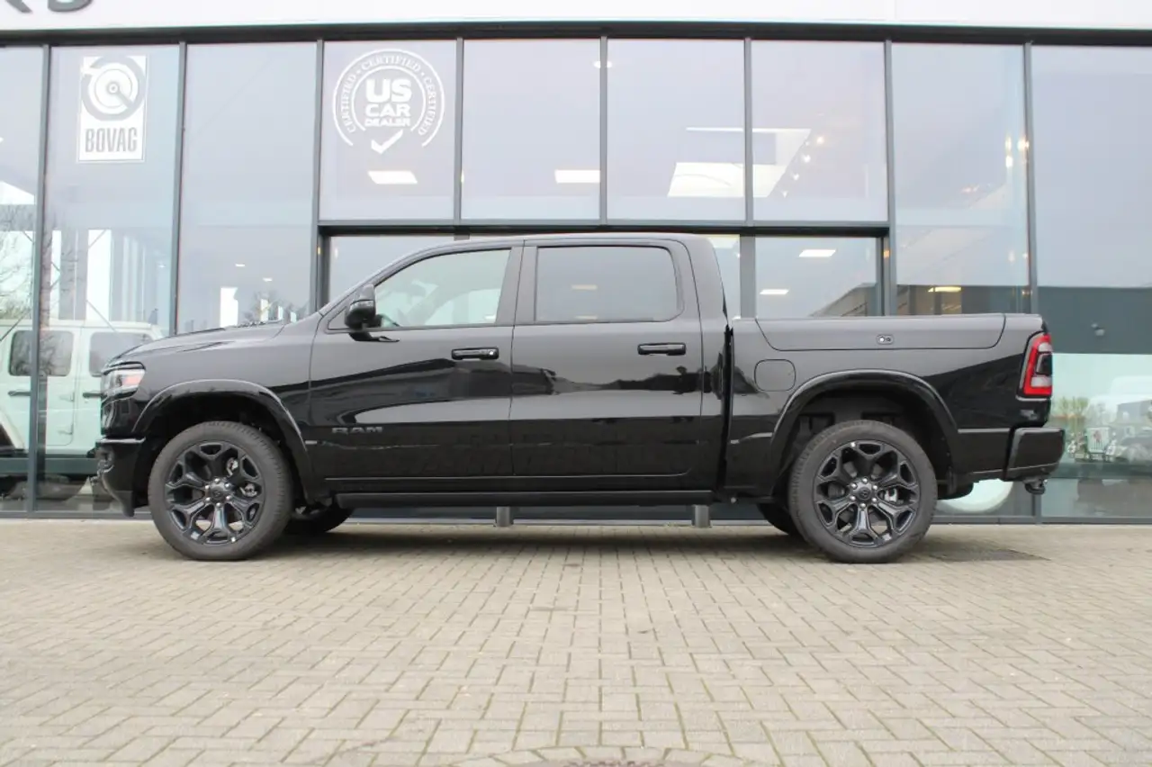 Dodge RAM 2024 — фото 12