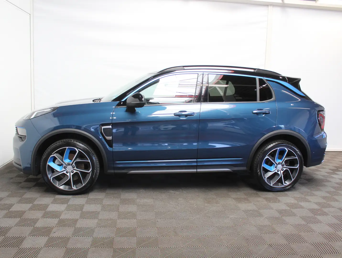 Lynk & Co 01 1.5 12 X OP VOORRAAD V.A. 40.000 KM | CARPLAY | 36 Bleu - 2