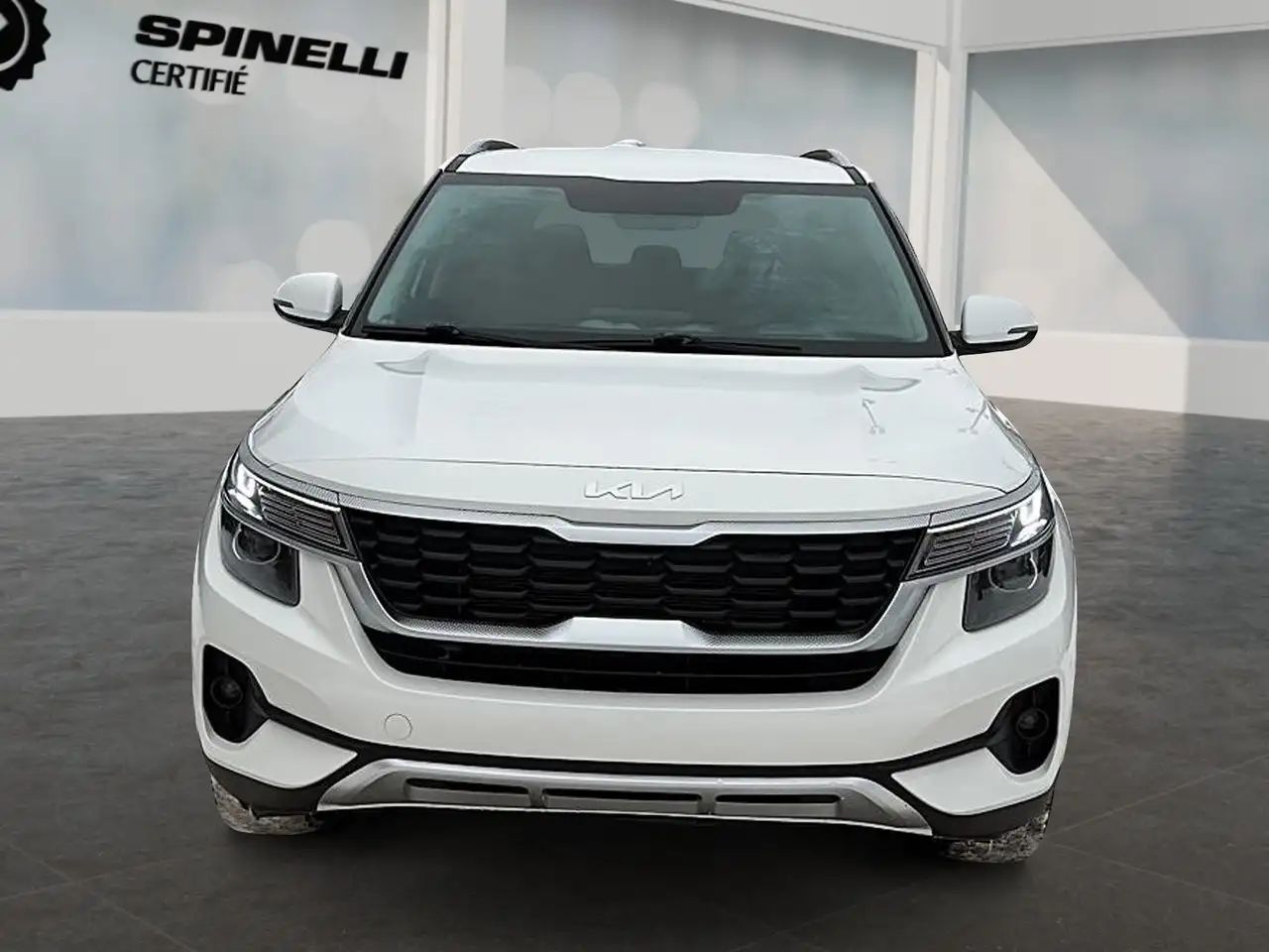 Kia Seltos снимка Kia Seltos