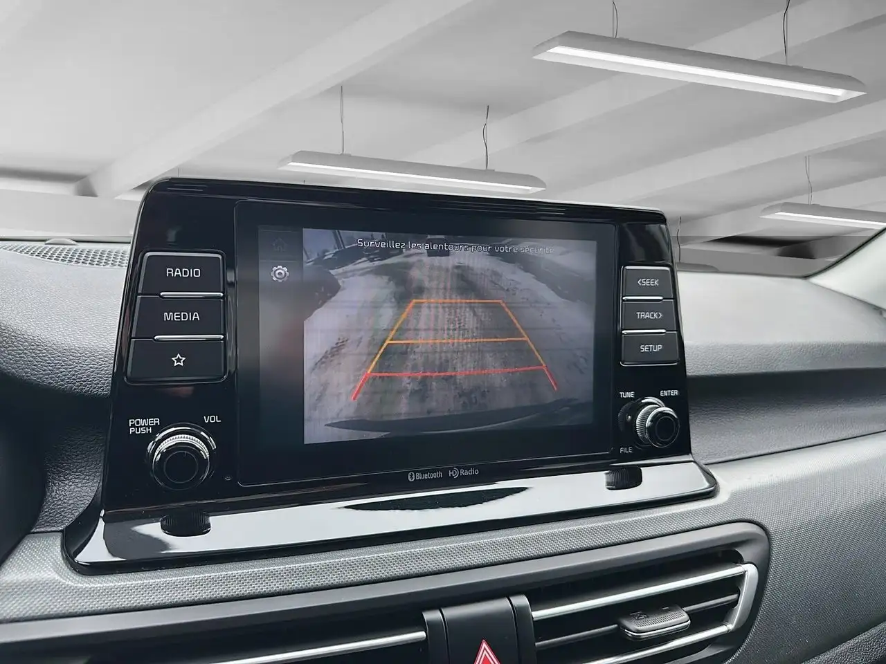 Kia Seltos снимка Kia Seltos