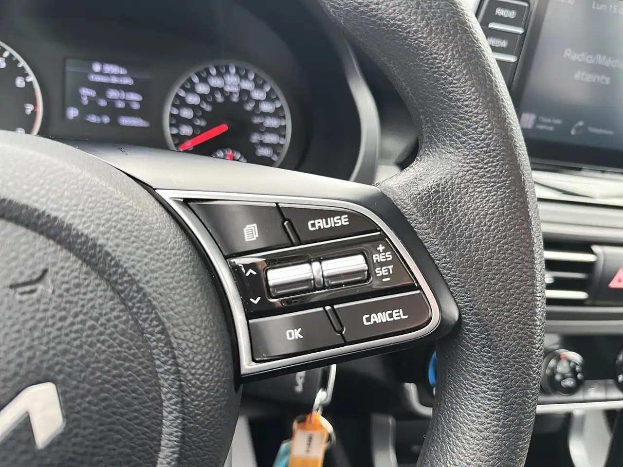 Kia Seltos снимка Kia Seltos