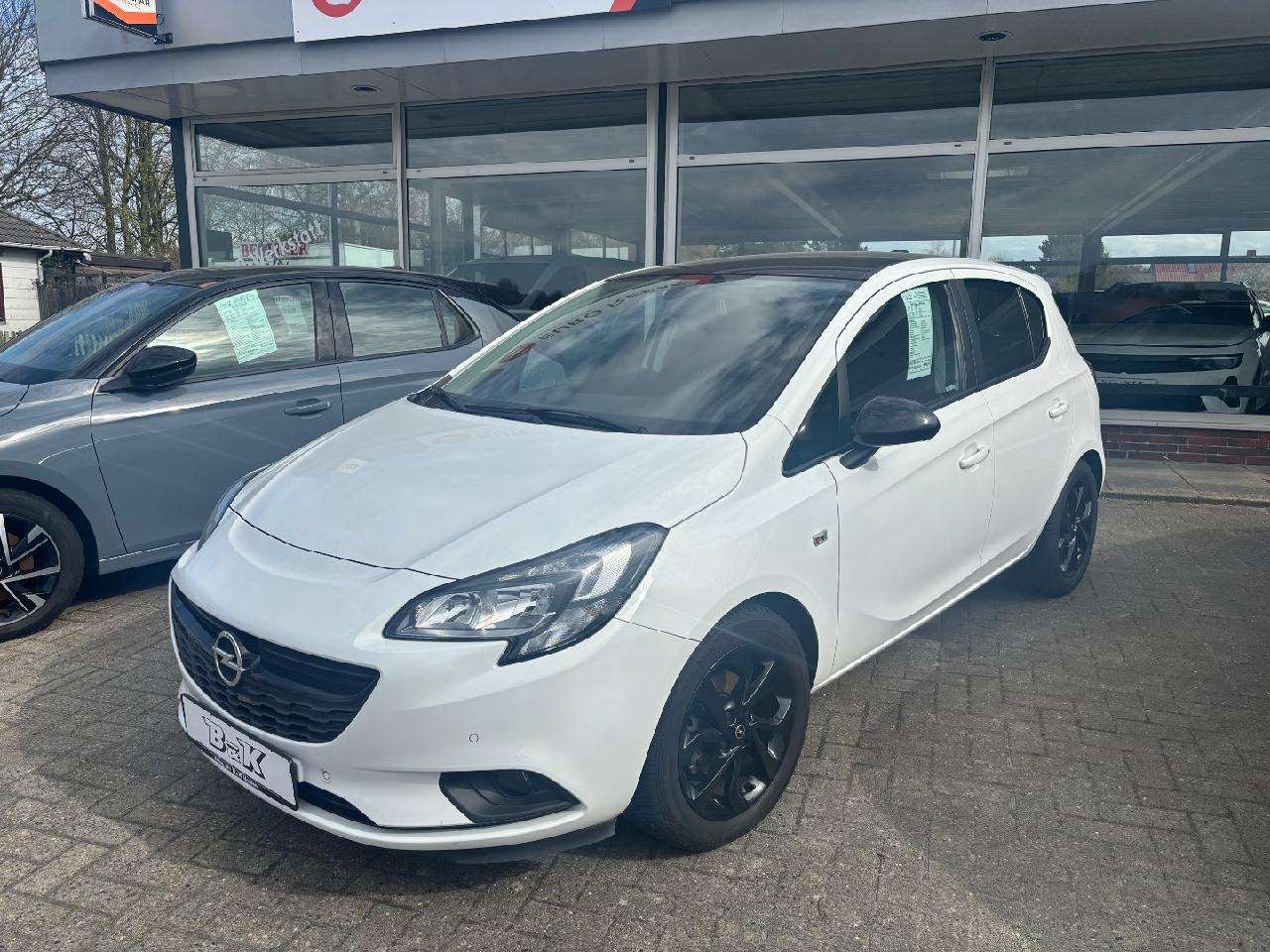 Second hand Opel Corsa 1.4