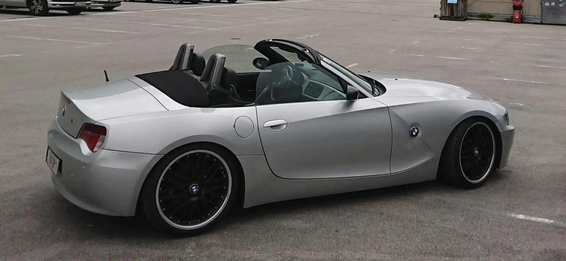 BMW Z4 2,5i - 2