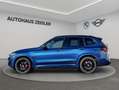 BMW X3 xDrive30i M SPORTPAKET UPE 93.000,-- Bleu - thumbnail 4