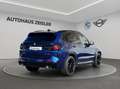 BMW X3 xDrive30i M SPORTPAKET UPE 93.000,-- Bleu - thumbnail 2