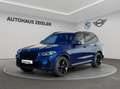 BMW X3 xDrive30i M SPORTPAKET UPE 93.000,-- Bleu - thumbnail 1