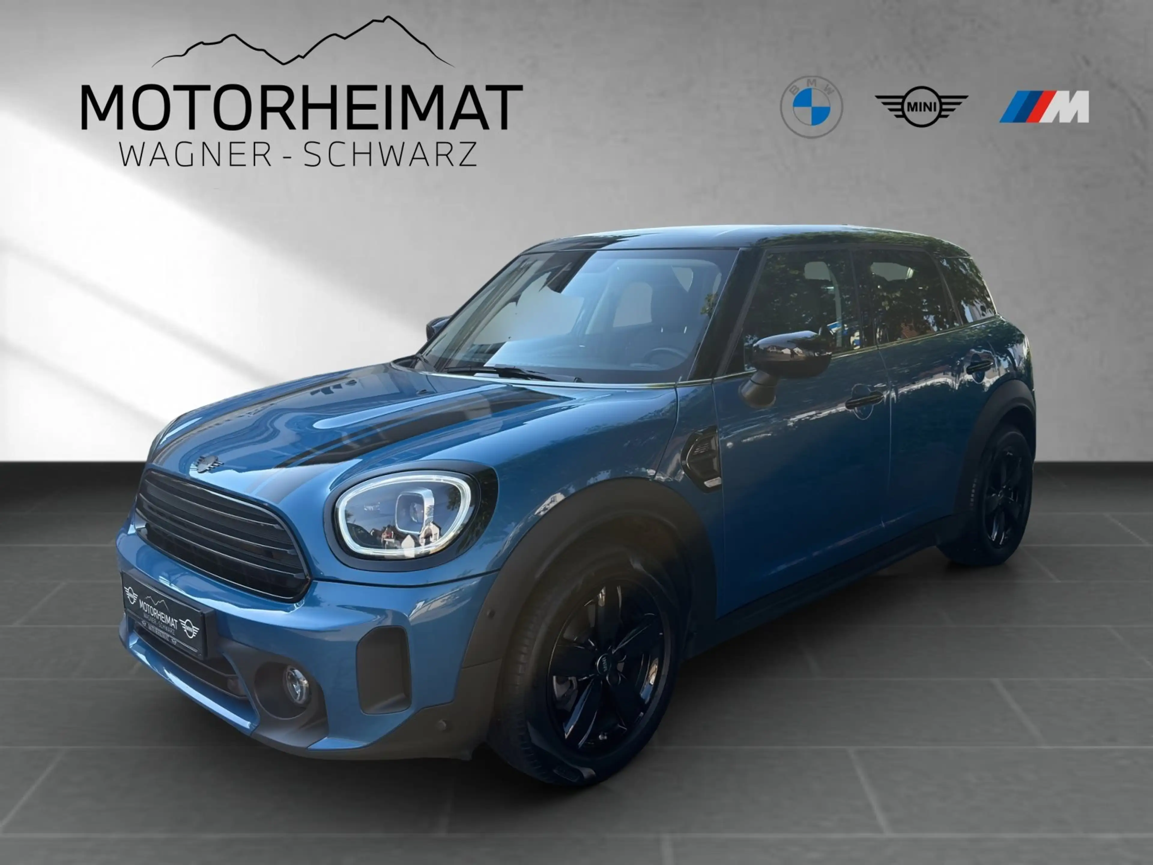 MINI Cooper Countryman Classic RFK Navi Sportsitze