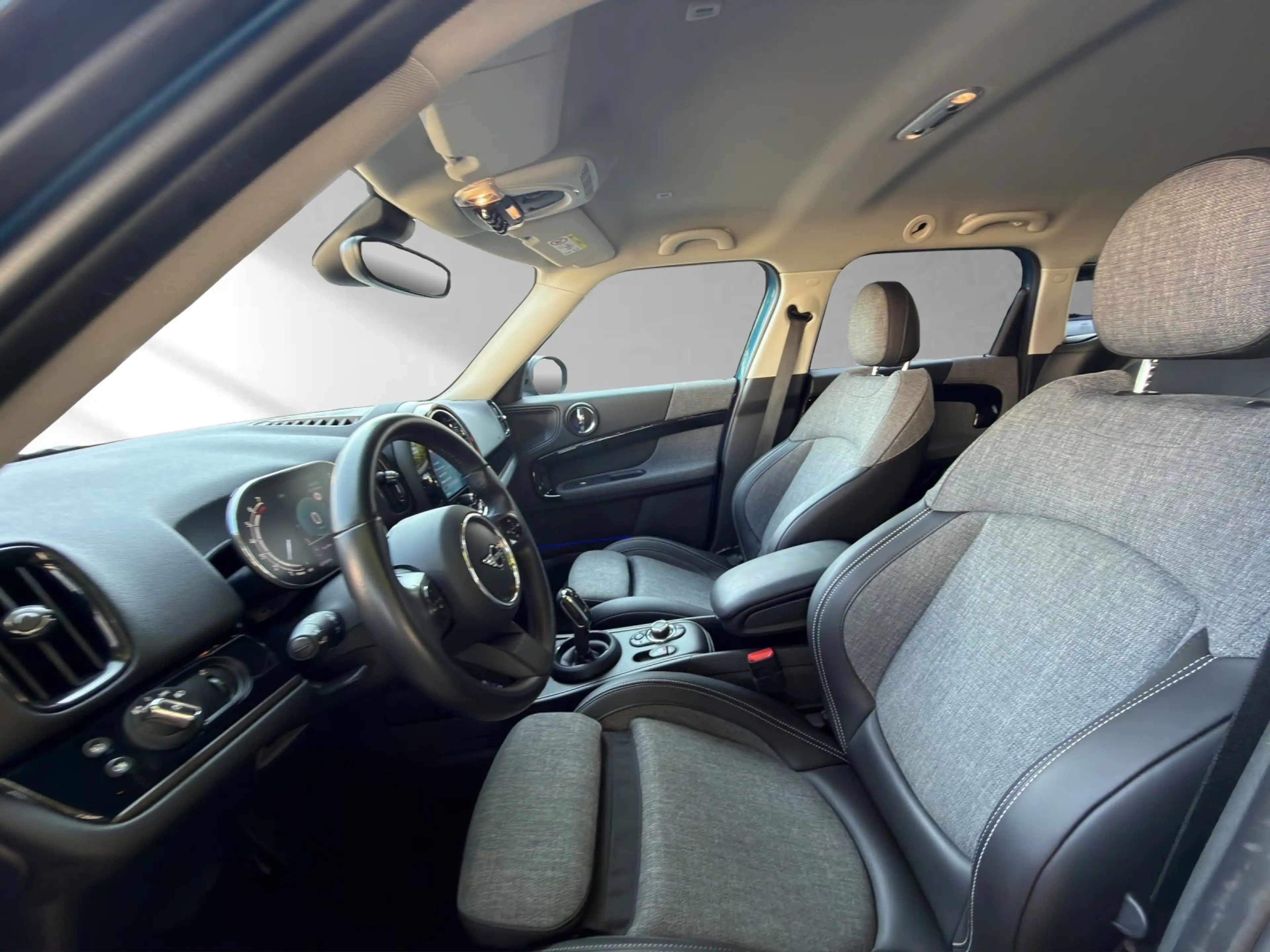 MINI Cooper Countryman Classic RFK Navi Sportsitze — photo 10