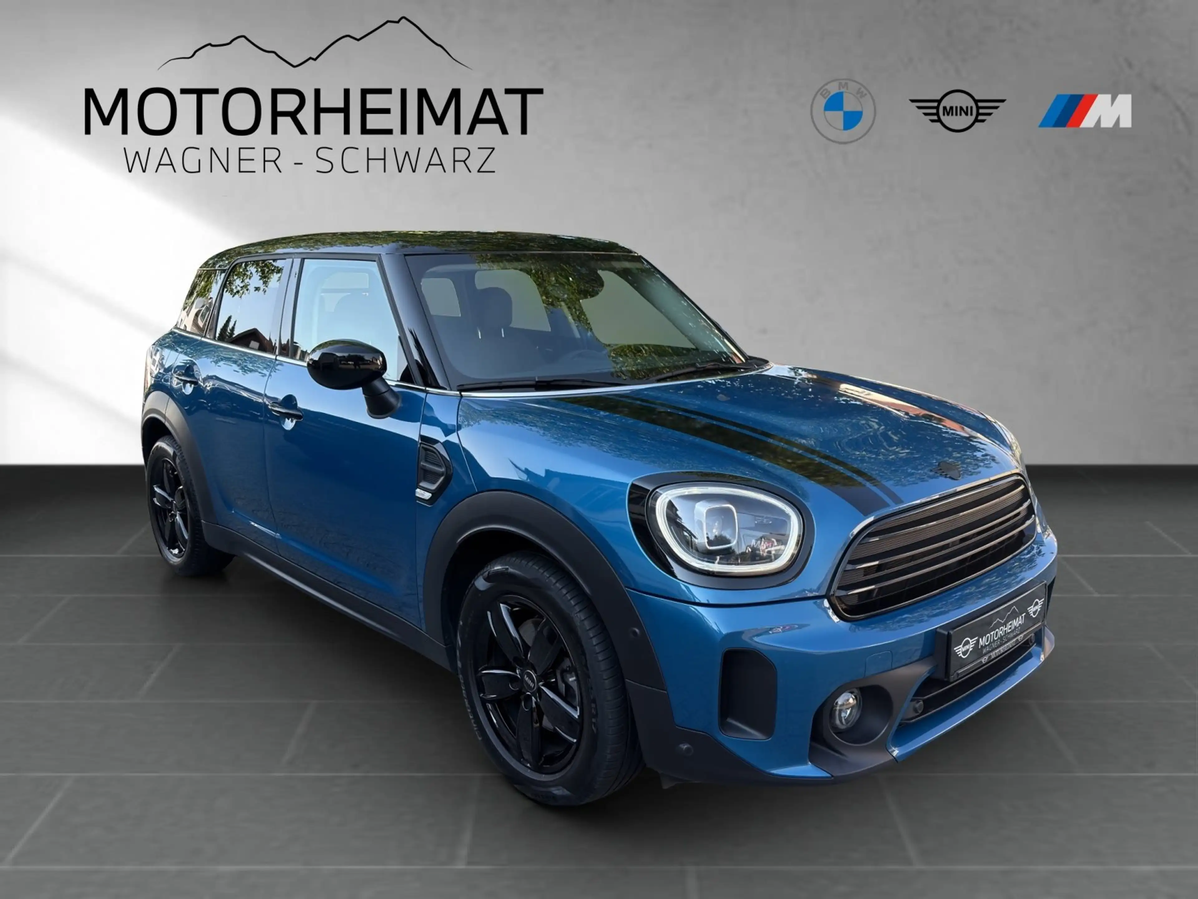 MINI Cooper Countryman Classic RFK Navi Sportsitze — photo 5