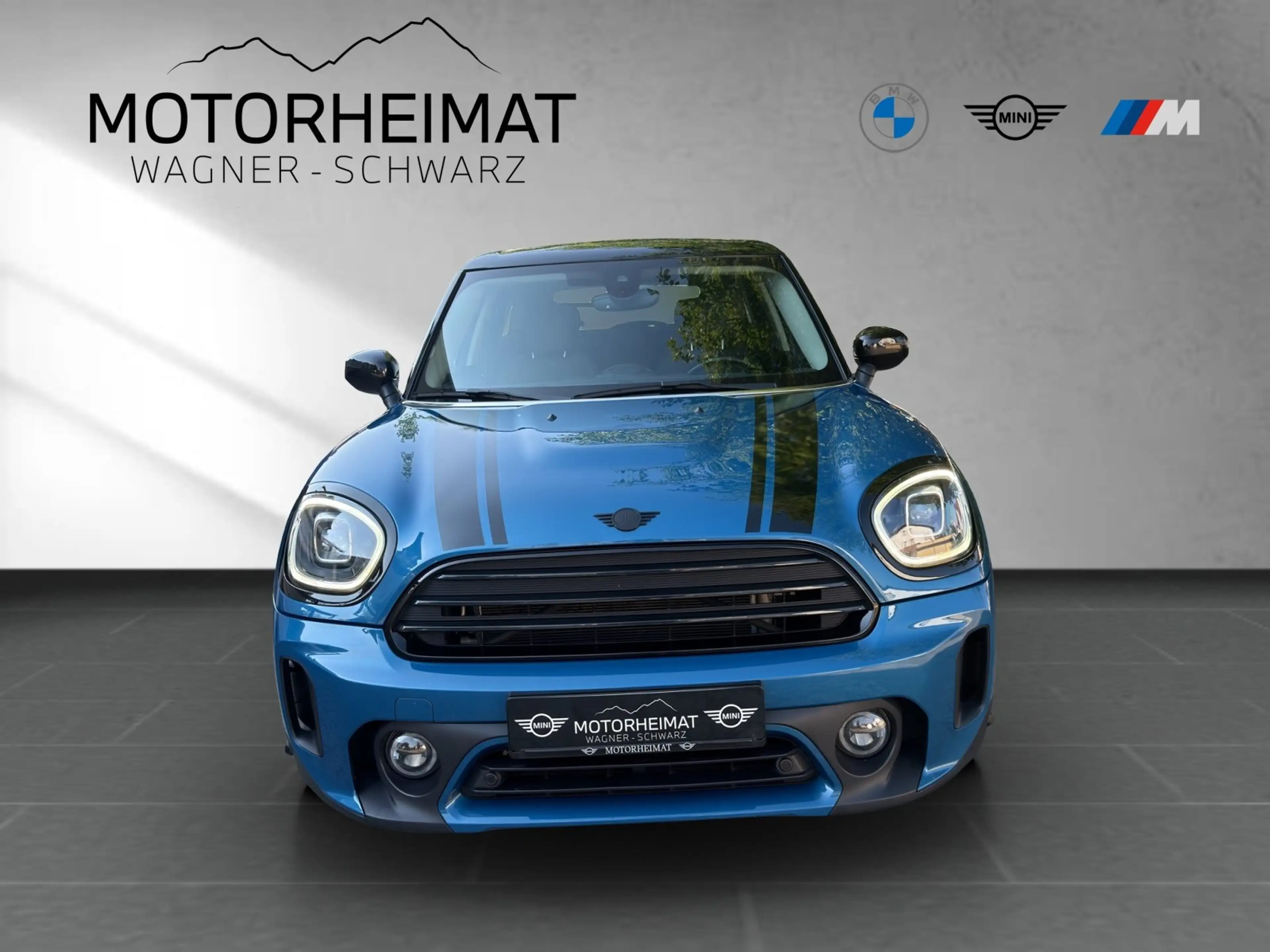 MINI Cooper Countryman Classic RFK Navi Sportsitze — photo 3