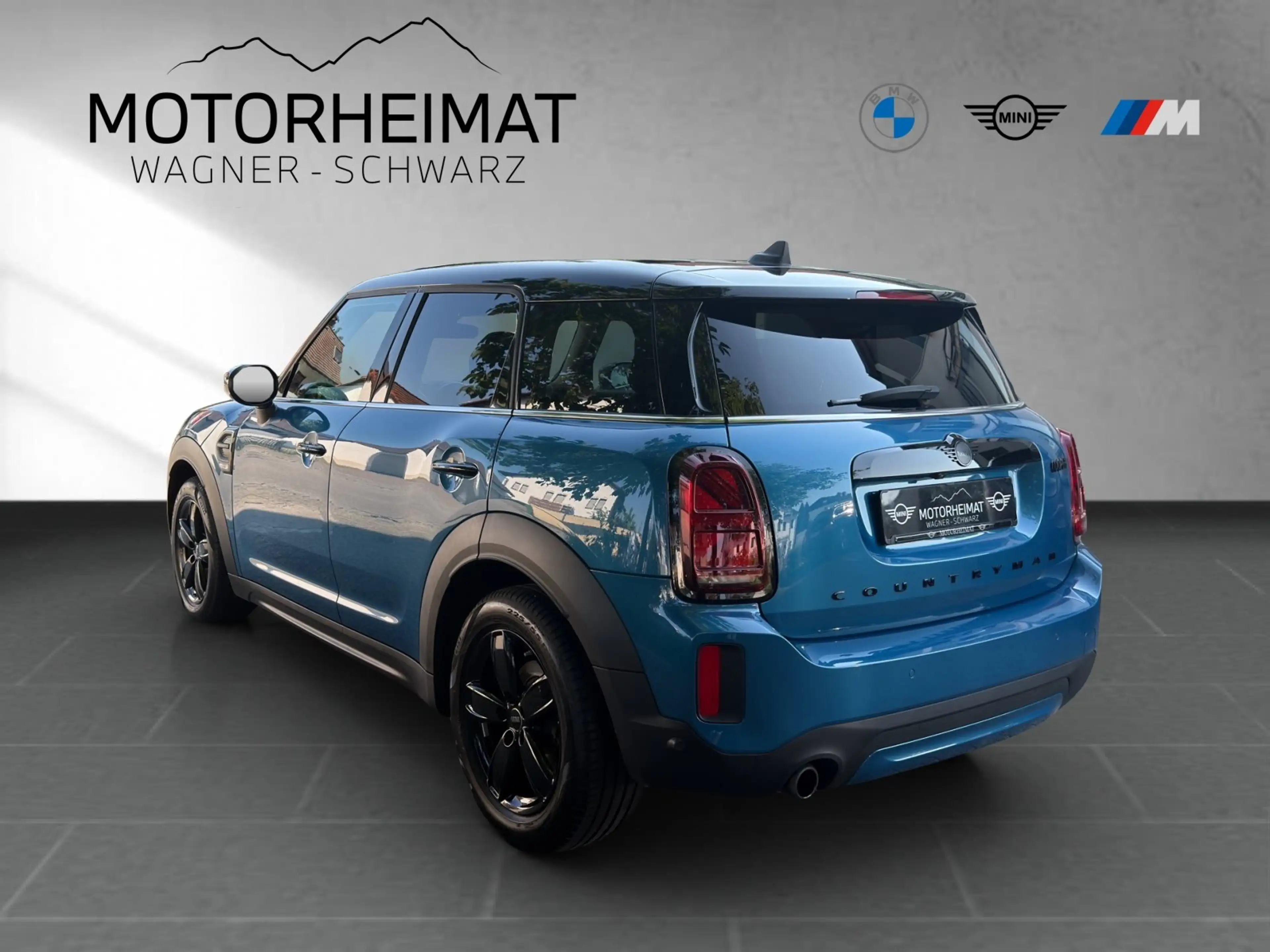 MINI Cooper Countryman Classic RFK Navi Sportsitze — photo 6