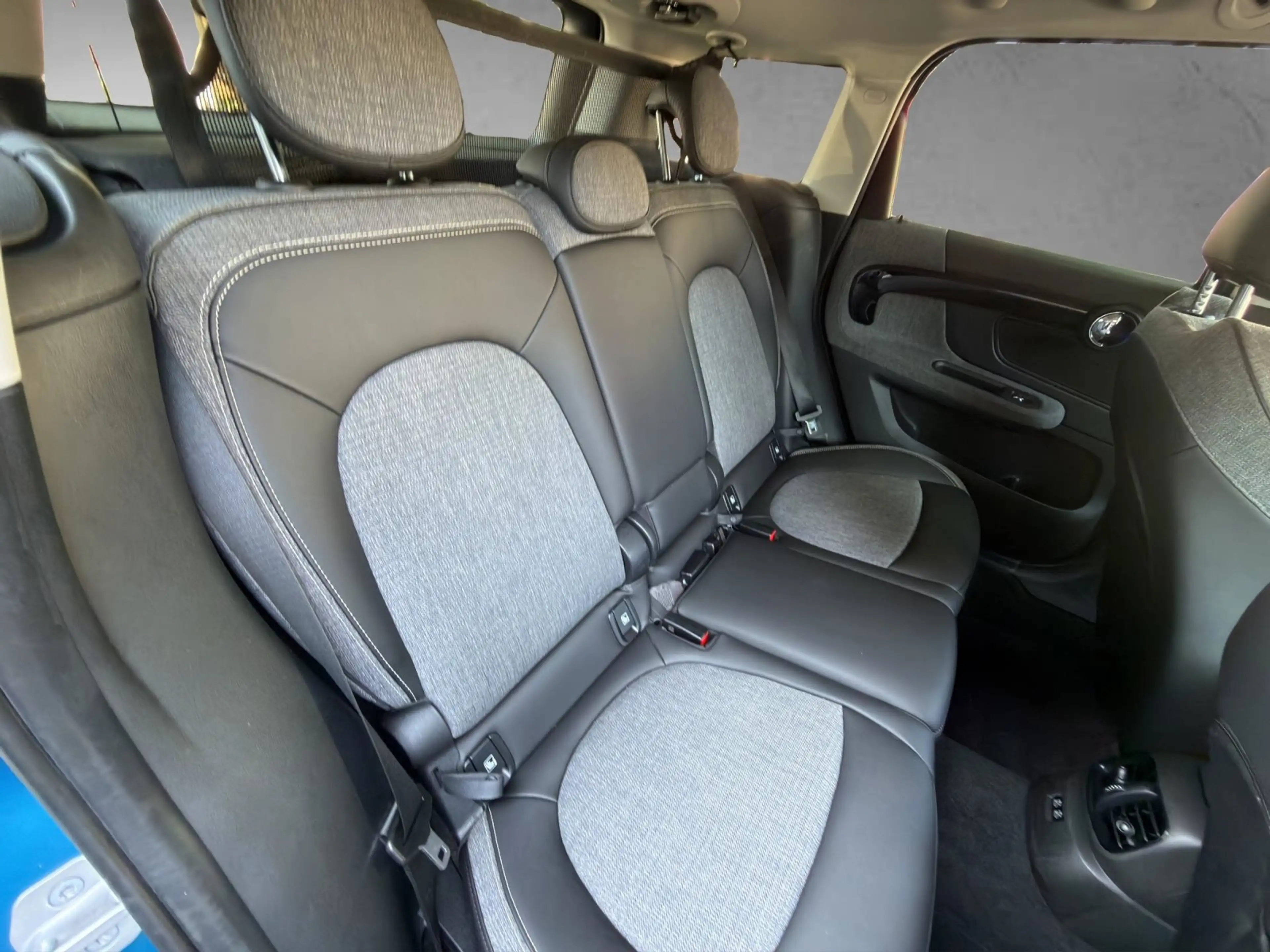 MINI Cooper Countryman Classic RFK Navi Sportsitze — photo 14