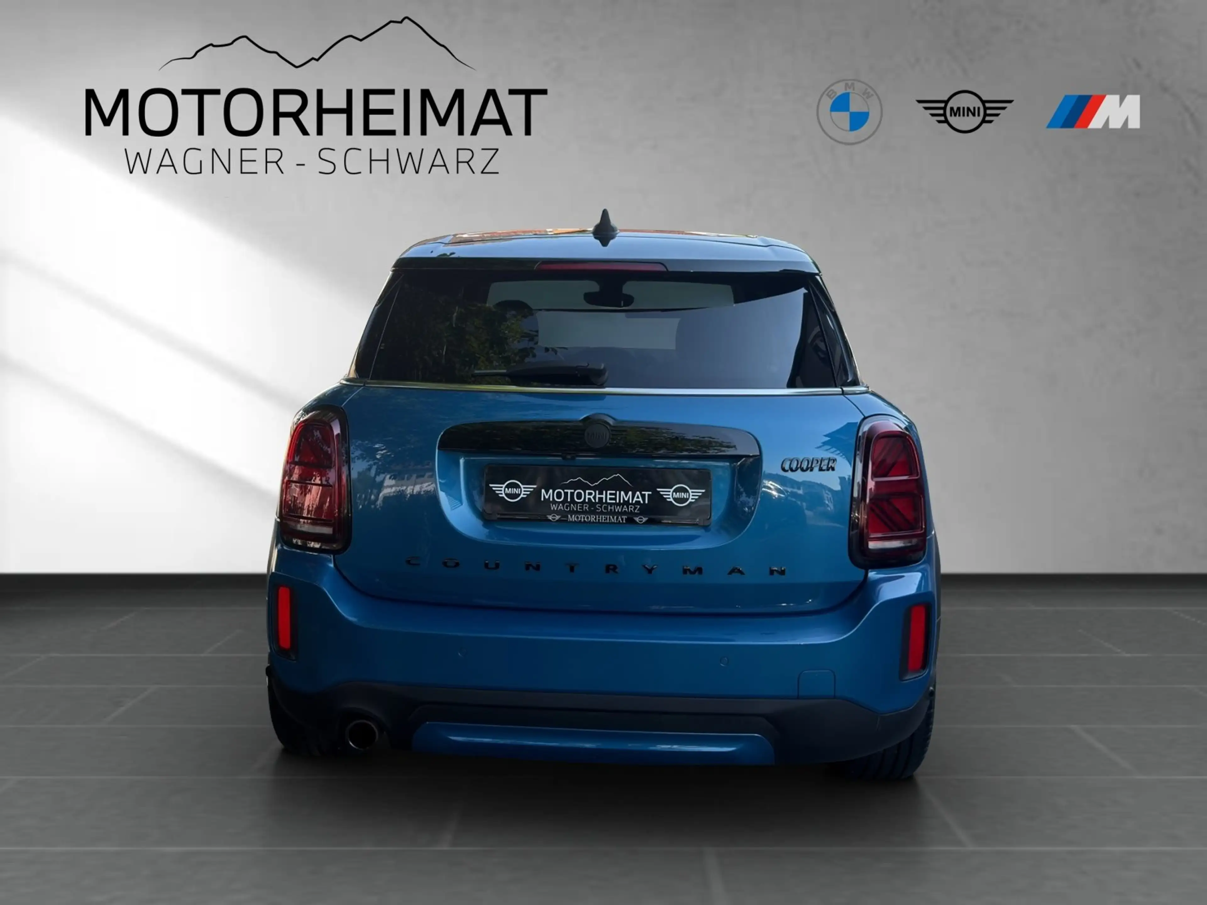 MINI Cooper Countryman Classic RFK Navi Sportsitze — photo 7