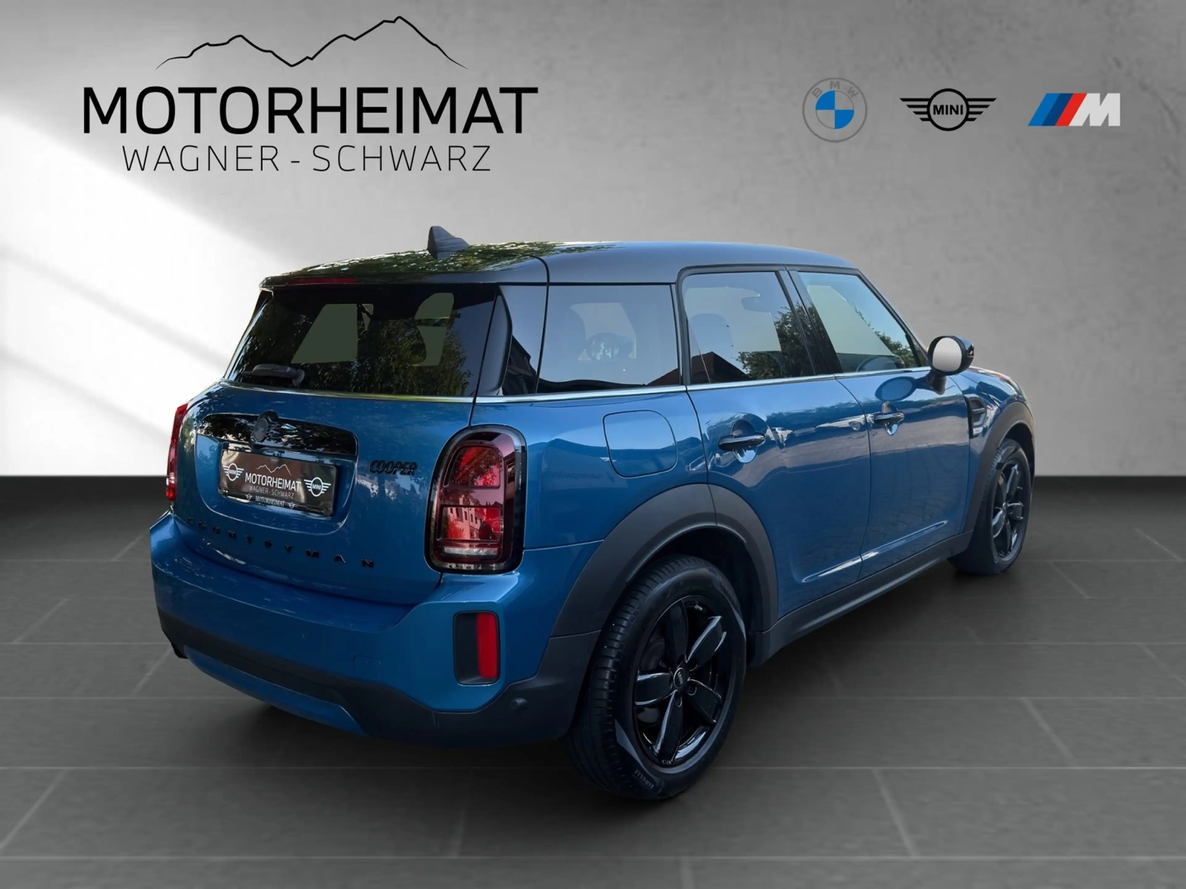 MINI Cooper Countryman Classic RFK Navi Sportsitze — photo 8
