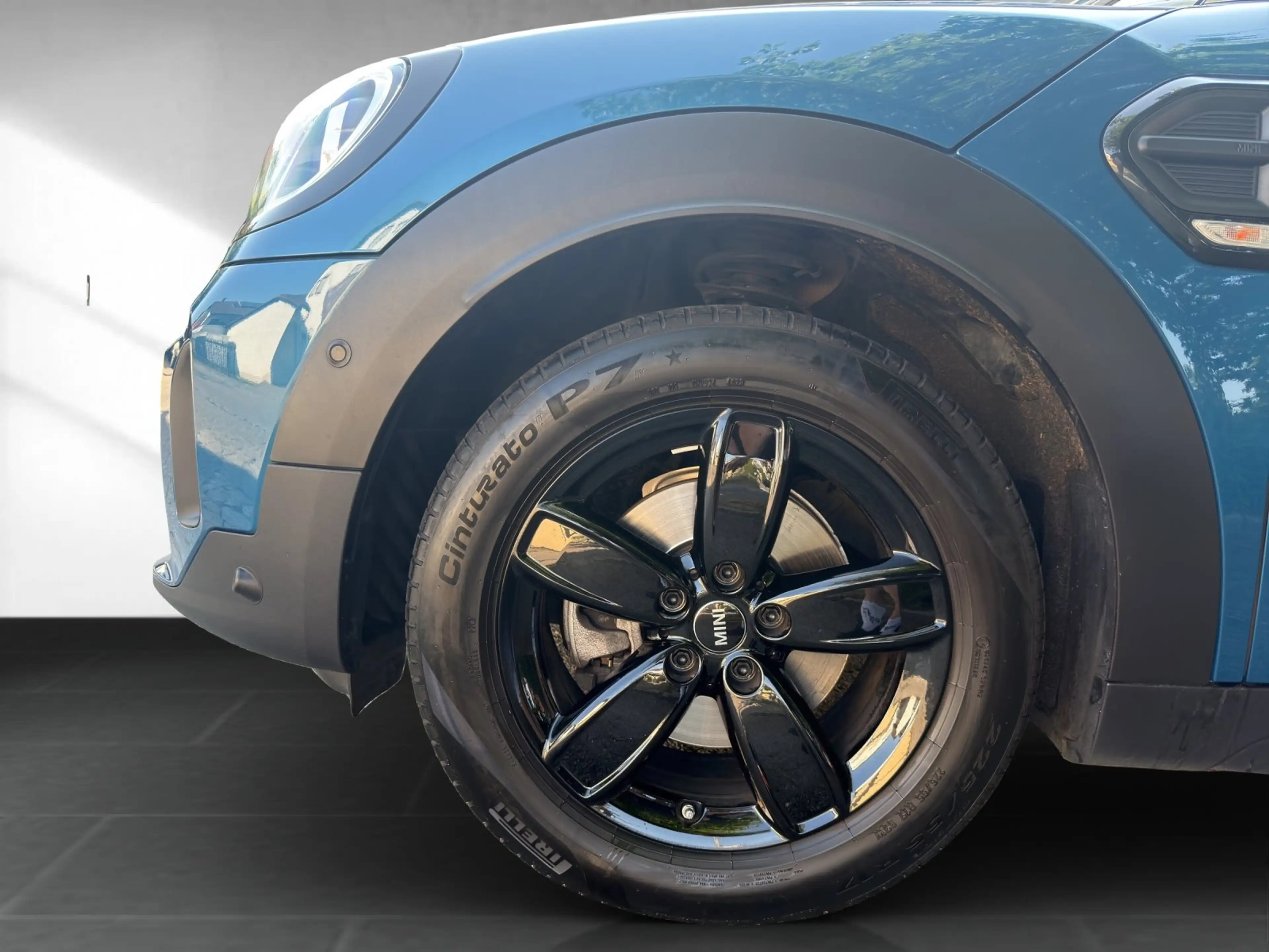 MINI Cooper Countryman Classic RFK Navi Sportsitze — photo 9